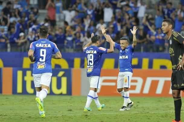 Partida no Mineiro foi vlida pela 29 rodada do Campeonato Brasileiro