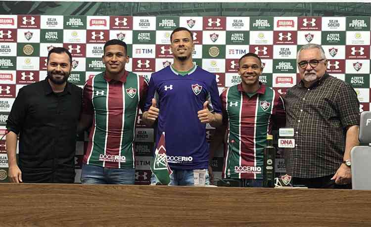 (Foto: Fluminense/divulgao)