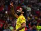 Com dois de Salah, Liverpool vence o Atltico de Madrid na Espanha