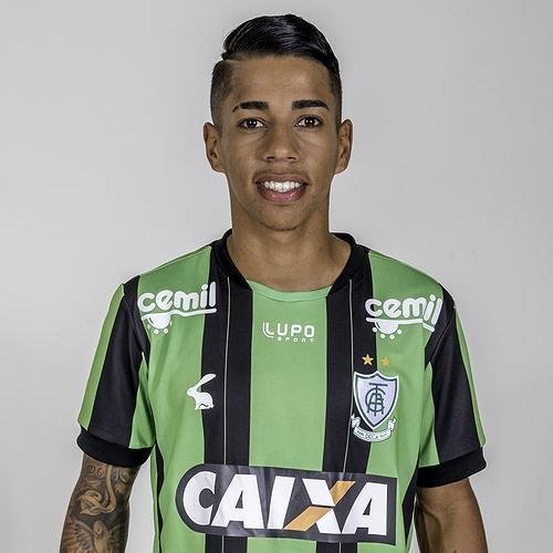 Matheusinho (meia-atacante) -  contrato at o fim de 2021