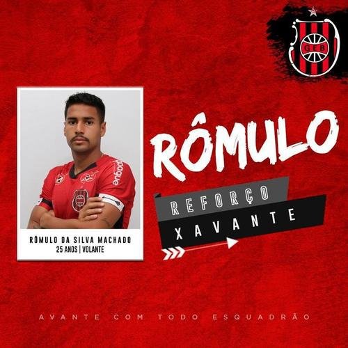 Rômulo, volante (Brasil de Pelotas)