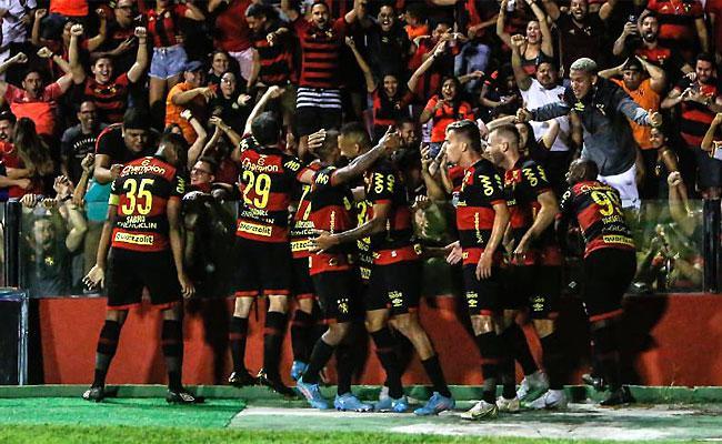 Sport venceu o Novorizontino e se manteve perto do G4 da Série B