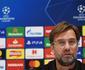 Klopp pede respeito ao Porto em duelo da Liga dos Campees: 'No queria peg-los'