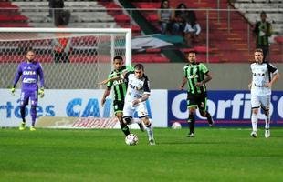 Am�rica e Cear� se enfrentaram no Independ�ncia, pela 5� rodada da S�rie B do Brasileiro