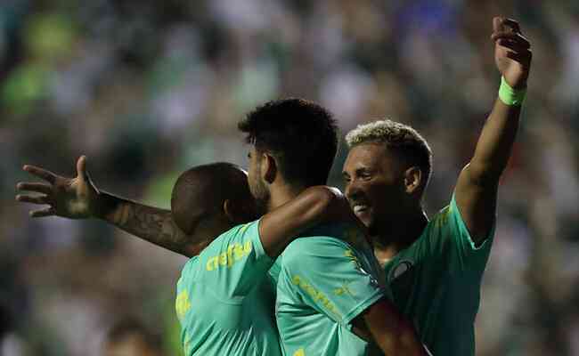 Rafael Navarro, Lucas Siqueira e Bruno Tabata fizeram os gols do Palmeiras na vitria sobre o Ituano