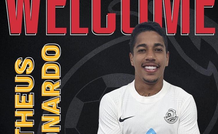 (Foto: Divulgação/Instagram Matheusinho) (Foto: Divulgação/Instagram Matheusinho)