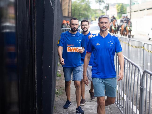 Cruzeiro foi batido pelo Sport por 3 a 1 na Ilha do Retiro pela Série B