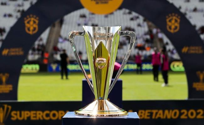 Supercopa feminina premiar� finalistas pela primeira vez