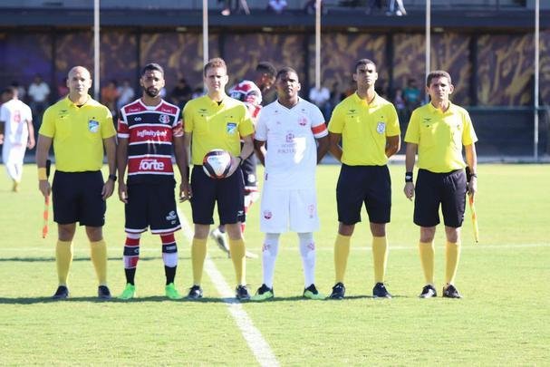 Tricolor venceu o Timbu de virada por 2 a 1 e sagrou-se pentacampeo da competio