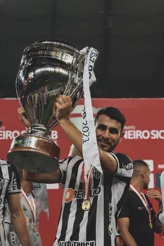 Fotos da festa do Atltico no Mineiro com a conquista do bicampeonato mineiro