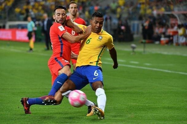 Brasil e Chile se enfrentaram no Allianz Parque, em São Paulo, pela última rodada das Eliminatórias