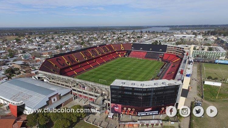 Atltico jogar semifinal da Sul-Americana no 'Cemitrio dos Elefantes'