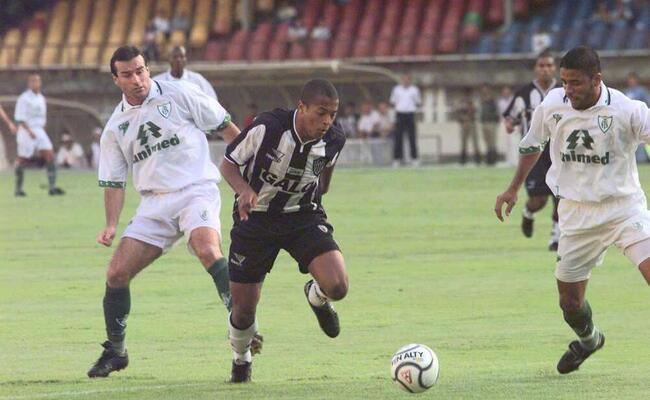 Em 2000, Atltico ficou oito jogos seguidos sem vencer como mandante