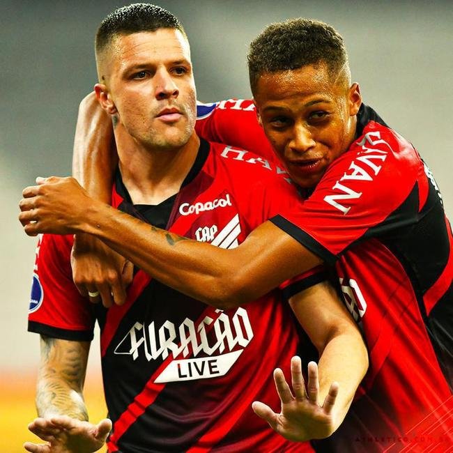 10� - Athletico-PR