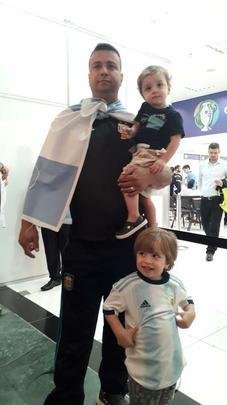 Movimentação na troca de ingressos para Copa América em Belo Horizonte