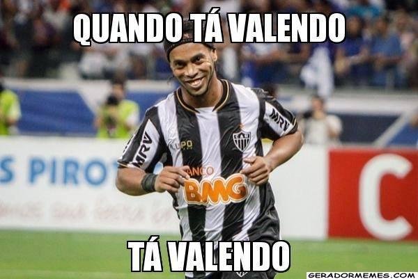 Memes do clssico aps a vitria do Atltico sobre o Cruzeiro