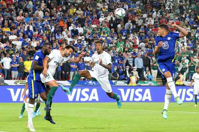 Chelsea vence Palmeiras por 2 a 1 na prorrogação e conquista Mundial de  Clubes da Fifa de 2022 - Jogada - Diário do Nordeste