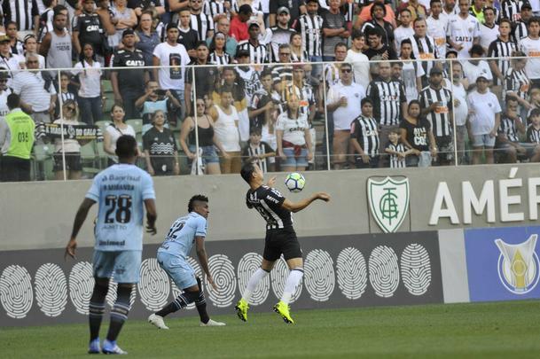 Partida foi vlida pela 32 rodada do Campeonato Brasileiro