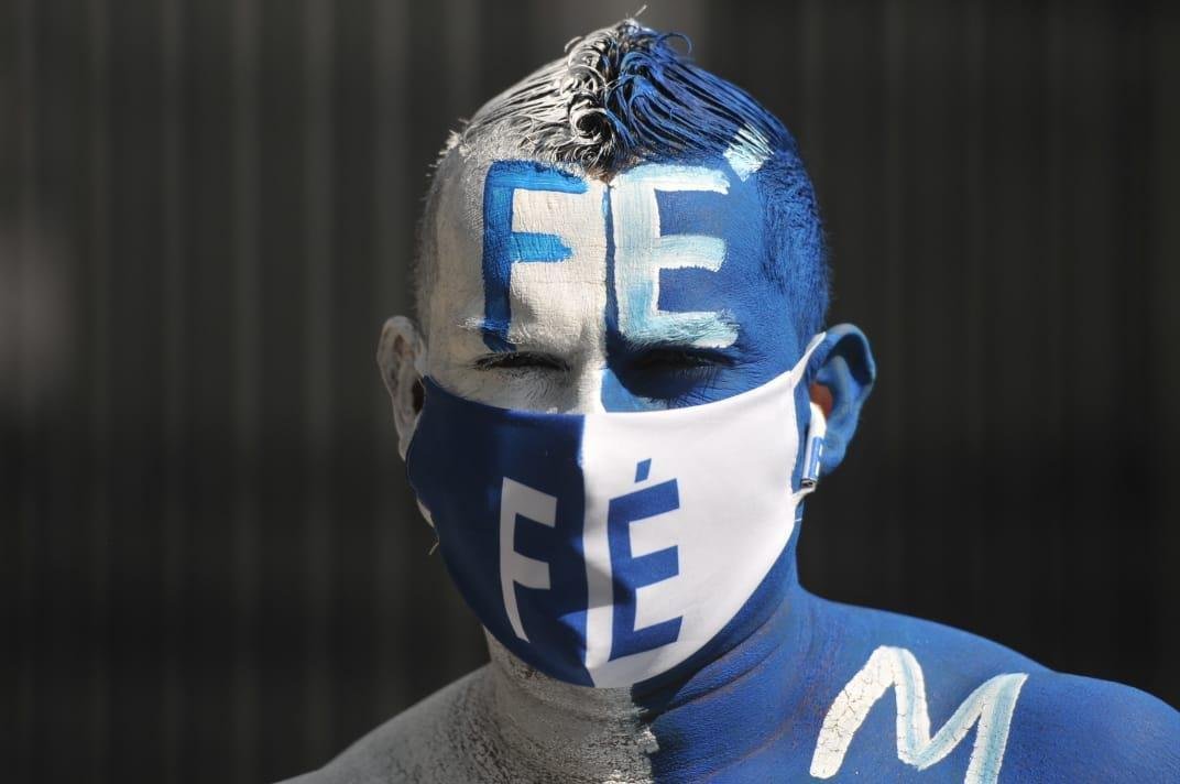 Alexandre Guzanshe/EM/DA Press