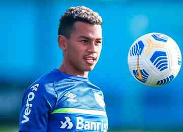 Jogador de 21 anos participou de seis jogos neste ano e será emprestado pelo Tricolor até o fim de 2023