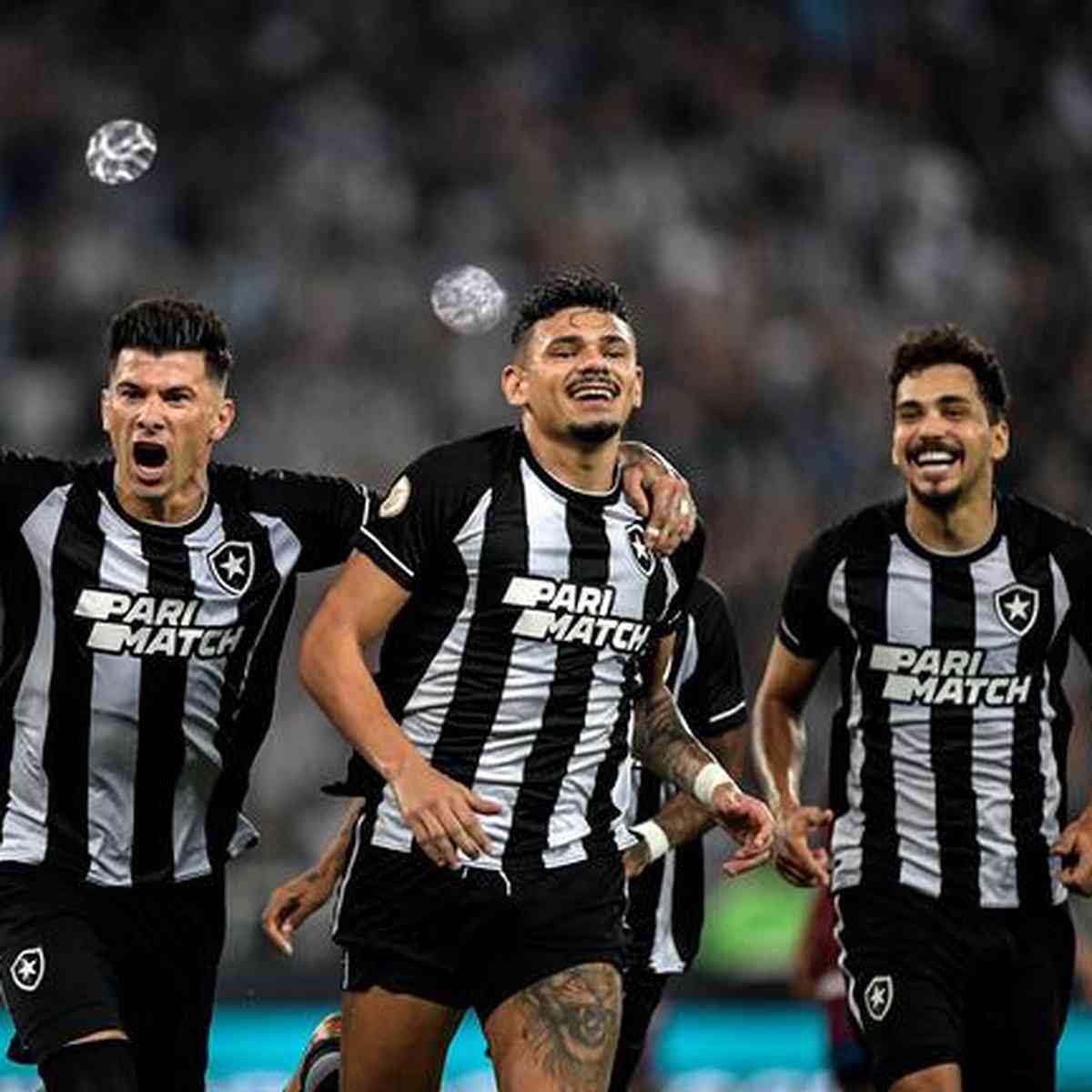 Você concorda flamenguista Botafogo é o melhor time do Brasil 2023