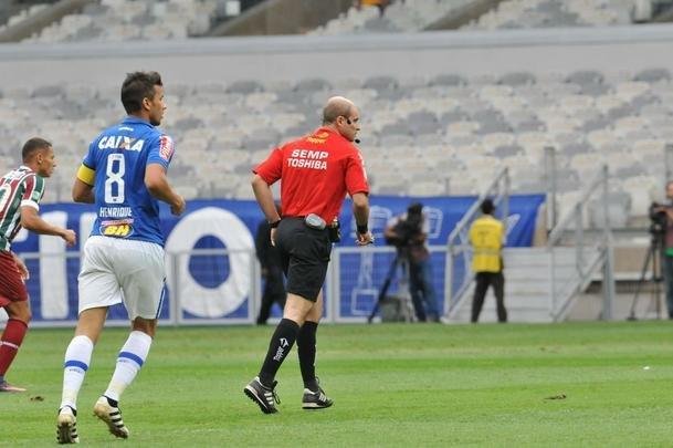 Fotos de Cruzeiro x Fluminense, no Mineiro, pela 34 rodada do Brasileiro (Rodrigo Clemente/EM D.A Press)