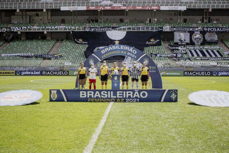 Fotos do Campeonato Brasileiro Feminino A2