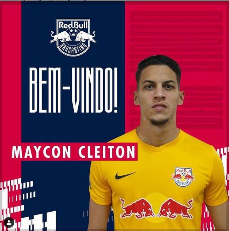 Maycon Cleiton, goleiro (Bragantino)