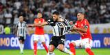 Fotos do jogo entre Atltico-MG e Internacional