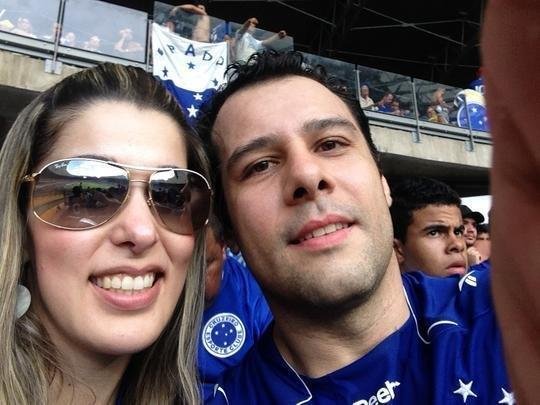 Luana Andrade e Igor Navarro 