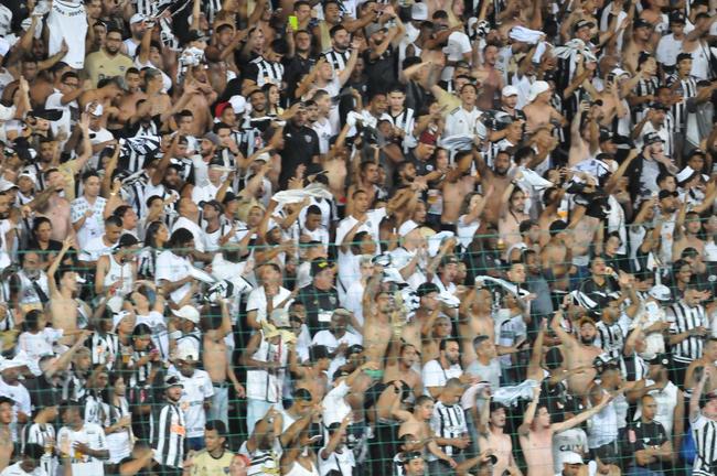 Fotos de Atltico x Democrata-SL pelo Mineiro