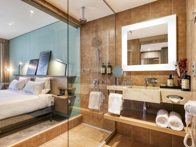 O Hotel Novotel, que fica localizado na região da Savassi, hospedará a Seleção Brasileira em Belo Horizonte