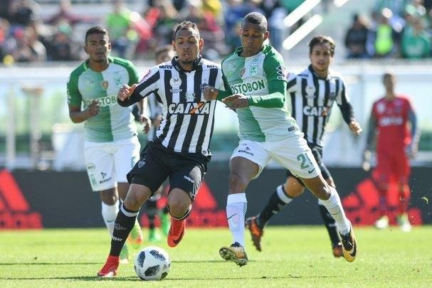 Fotos da derrota do Atlético para o Atlético Nacional, da Colômbia, na Florida Cup