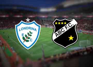 Confira o resultado da partida entre Londrina e ABC