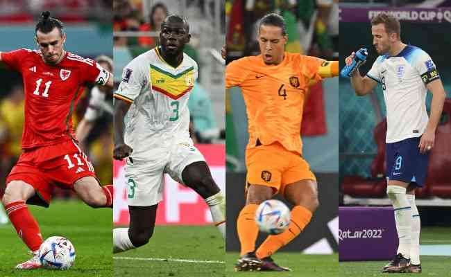 Jogos de hoje na Copa do Mundo: programação de 24/11 - Superesportes