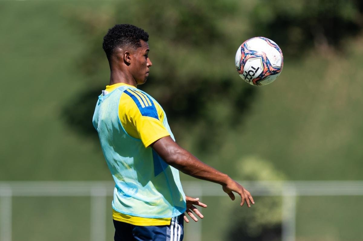 Cruzeiro encerrou a preparao para a ltima rodada do Campeonato Mineiro; Raposa precisa vencer