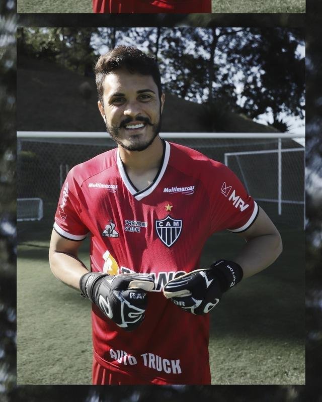 Atltico apresenta novos uniformes para a temporada 2021