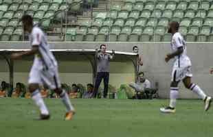 Amrica e Democrata-GV se enfrentaram, no Independncia, pela 9 rodada do Campeonato Mineiro