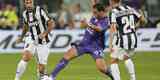 Volante Rmulo em jogo pela Fiorentina, da Itlia