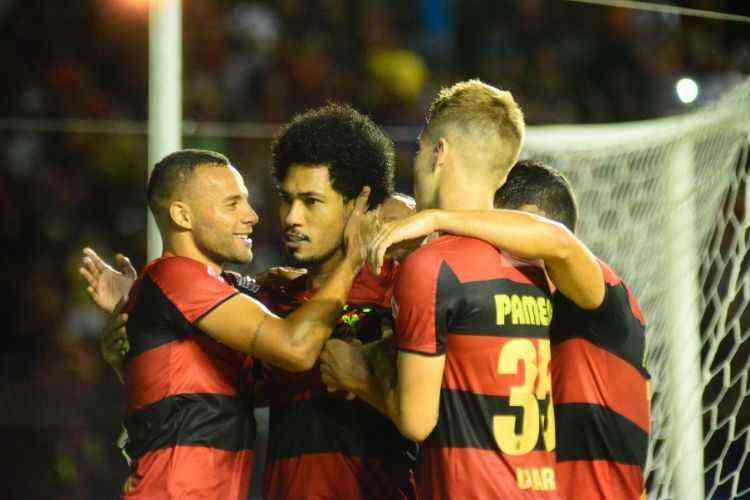 (Foto: Anderson Stevens/Sport Recife)