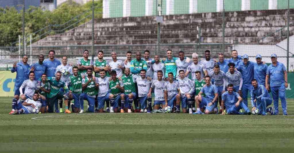 Palmeiras consegue antecipar estreia no Paulistão; veja as datas - Gazeta  Esportiva