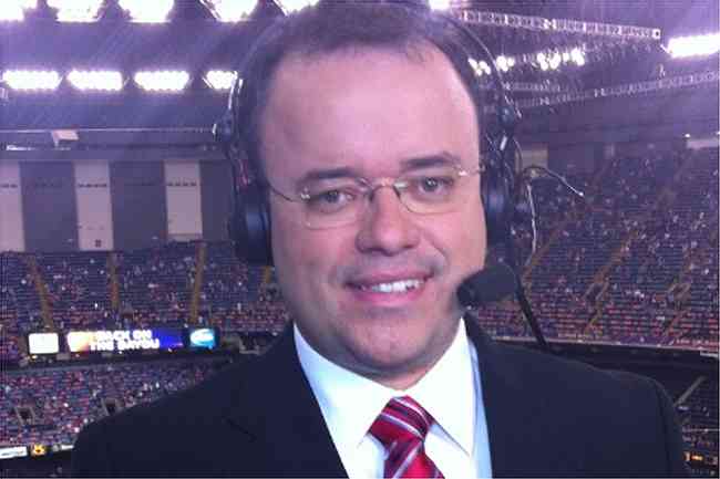 Everaldo Marques deixa a ESPN como uma das maiores referncias dentro da emissora