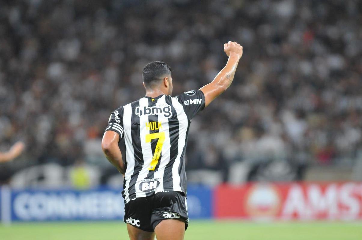 Atltico e Carabobo se enfrentaram no Mineiro, em Belo Horizonte, pela volta da segunda fase da Copa Libertadores