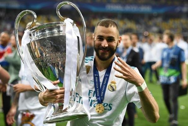Festa do Real Madrid com a conquista da 13 Liga dos Campees, a terceira de forma seguida