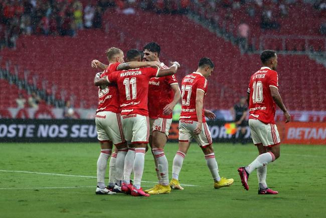 3º Internacional - 83,9 pontos (74º no mundo)