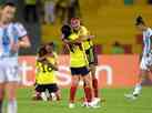 Colômbia derrota Argentina e está na final da Copa América Feminina 