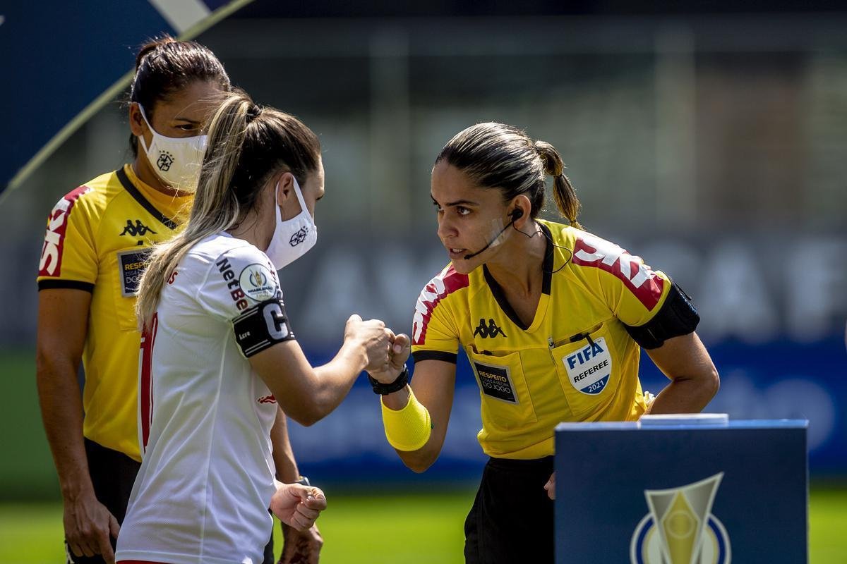 Fotos do Campeonato Brasileiro Feminino A2