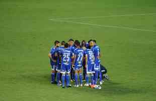 Imagens do jogo entre Cruzeiro e CSA, nesta tera-feira (15/12), no Independncia, pela 29 rodada da Srie B