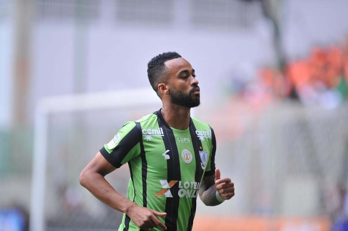 Fotos de Amrica x Flamengo, no Independncia, pela 21 rodada do Brasileiro