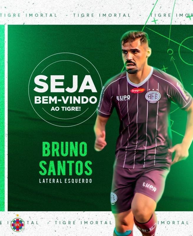 Com estes atletas, o Ipatinga disputar o Campeonato Mineiro de 2023